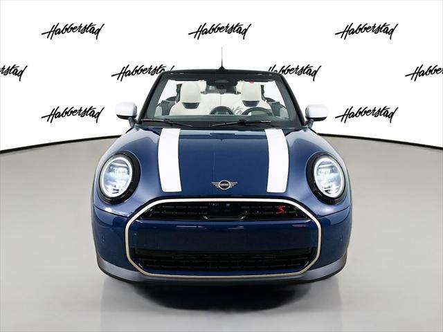 2026 MINI Cooper Convertible Cooper S