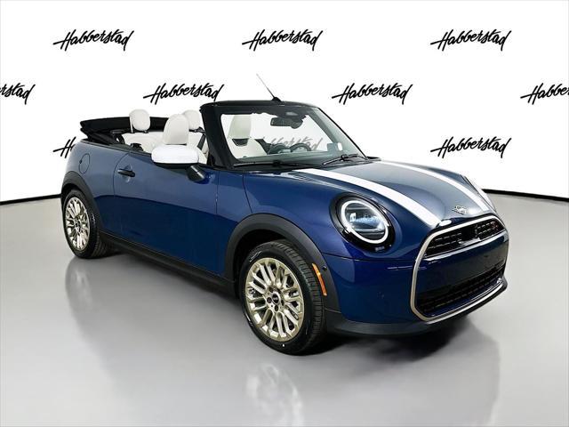 2026 MINI Cooper Convertible Cooper S