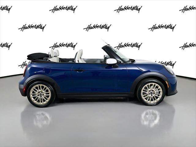 2026 MINI Cooper Convertible Cooper S