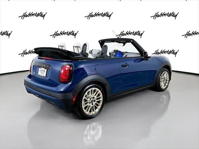 2026 MINI Cooper Convertible Cooper S