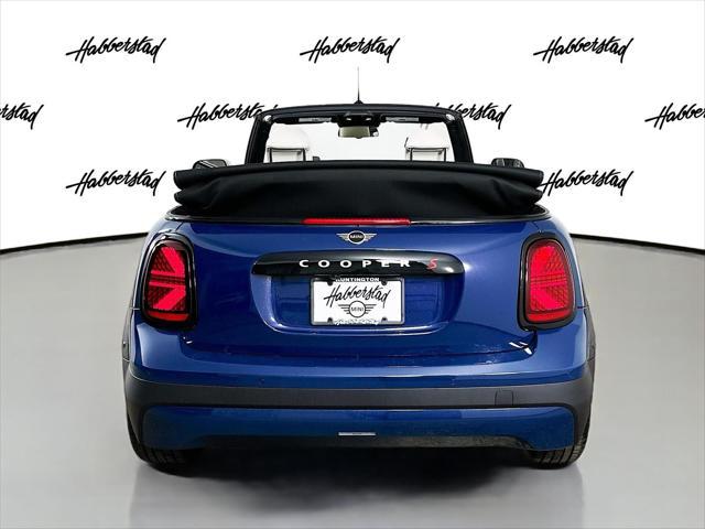 2026 MINI Cooper Convertible Cooper S