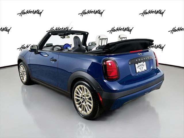2026 MINI Cooper Convertible Cooper S