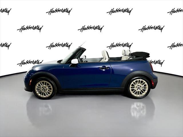 2026 MINI Cooper Convertible Cooper S