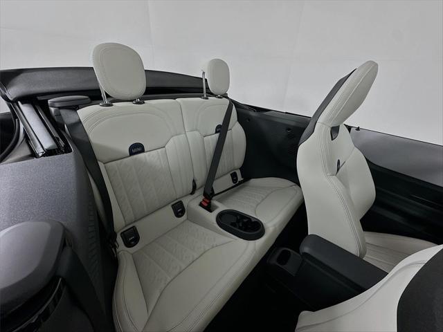 2026 MINI Cooper Convertible Cooper S