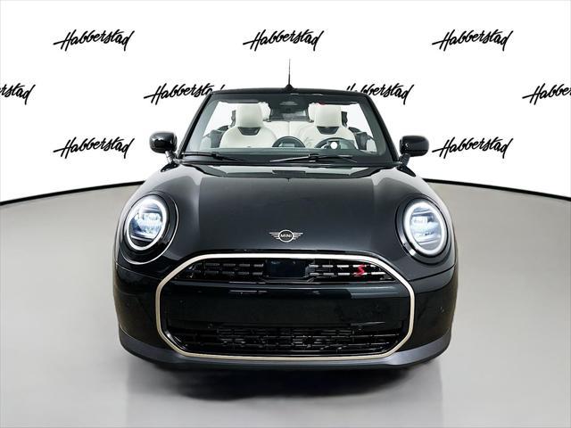2026 MINI Cooper Convertible Cooper S