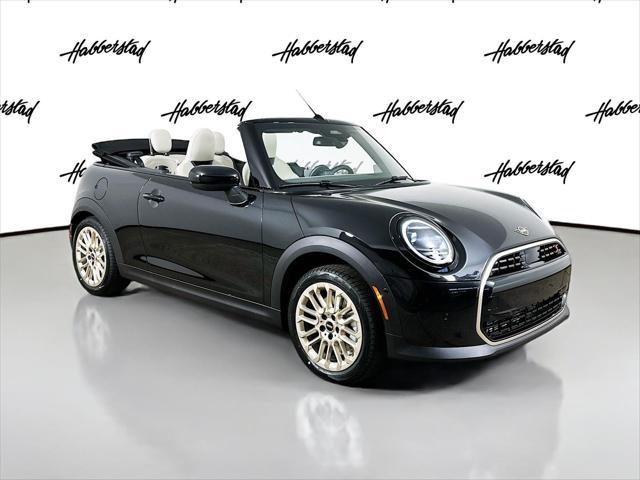 2026 MINI Cooper Convertible Cooper S