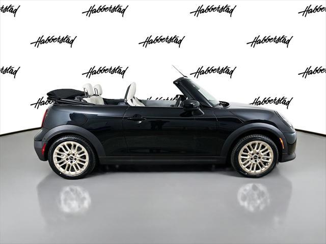 2026 MINI Cooper Convertible Cooper S