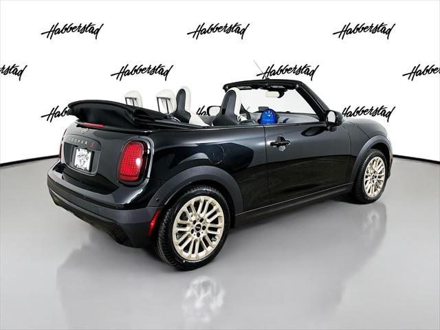 2026 MINI Cooper Convertible Cooper S