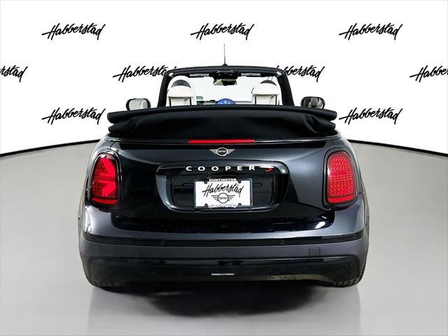 2026 MINI Cooper Convertible Cooper S