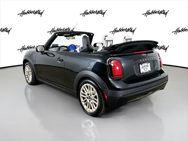 2026 MINI Cooper Convertible Cooper S