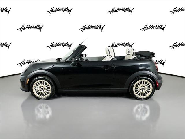 2026 MINI Cooper Convertible Cooper S