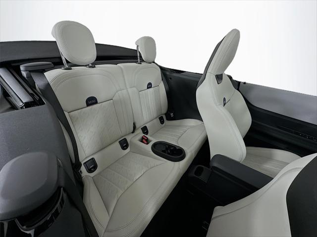 2026 MINI Cooper Convertible Cooper S