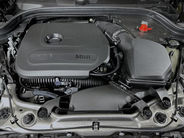 2026 MINI Cooper Convertible Cooper S