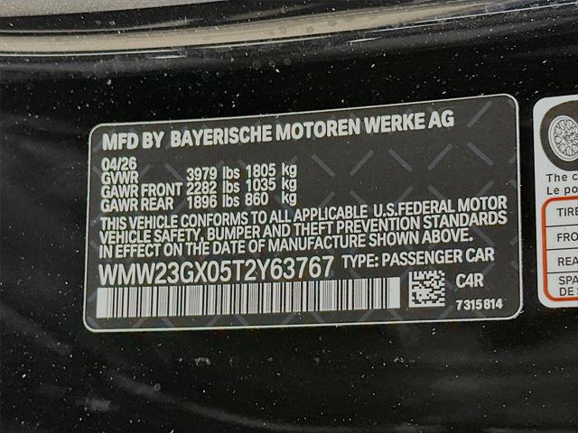 2026 MINI Cooper Convertible Cooper S