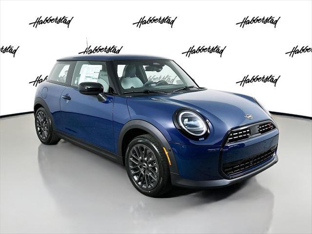 2026 MINI Hardtop Cooper S