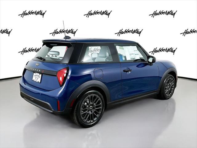 2026 MINI Hardtop Cooper S