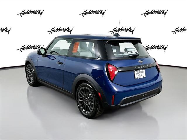 2026 MINI Hardtop Cooper S