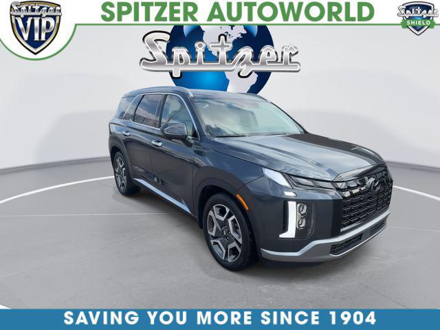 2024 Hyundai Palisade Limited