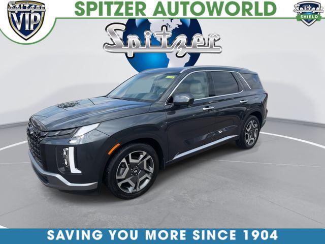 2024 Hyundai Palisade Limited
