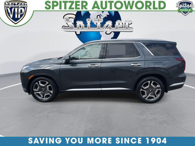 2024 Hyundai Palisade Limited