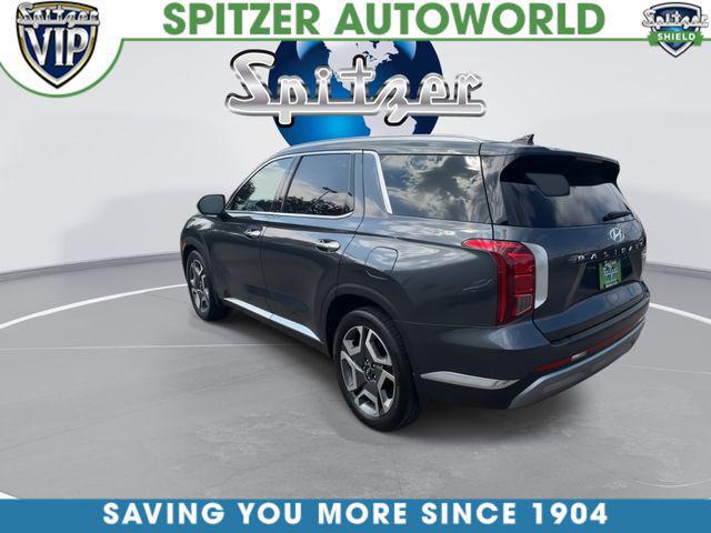 2024 Hyundai Palisade Limited
