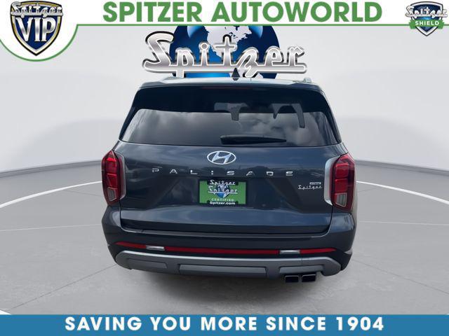 2024 Hyundai Palisade Limited
