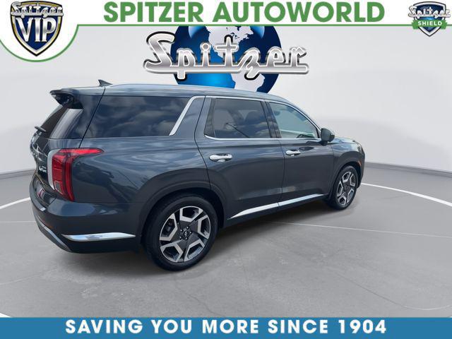 2024 Hyundai Palisade Limited