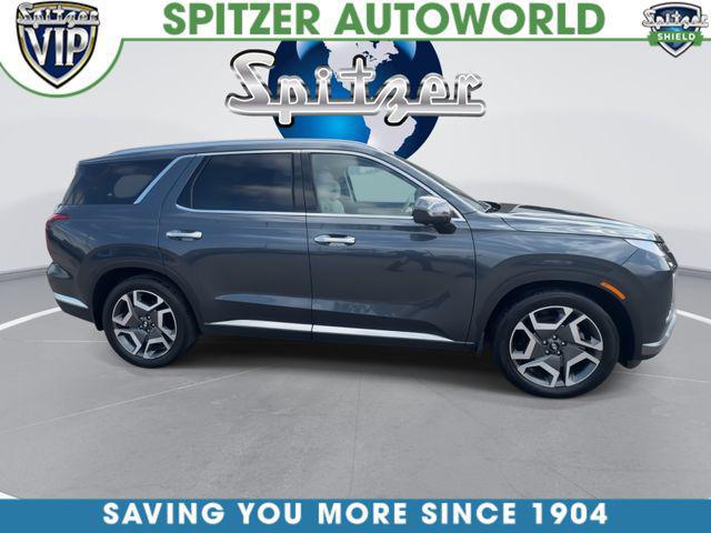 2024 Hyundai Palisade Limited