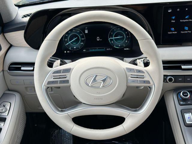2024 Hyundai Palisade Limited