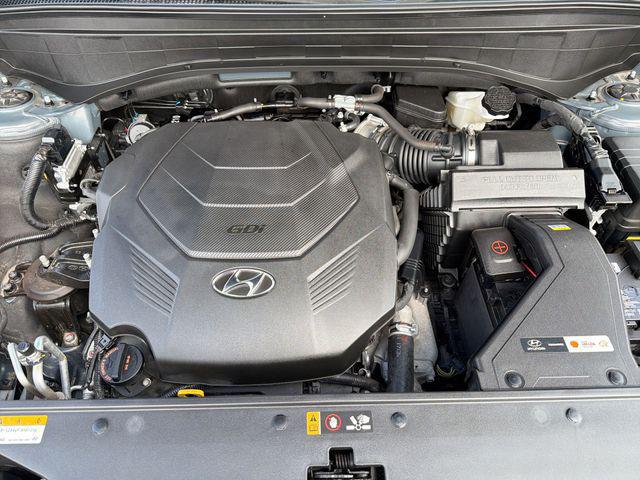 2024 Hyundai Palisade Limited