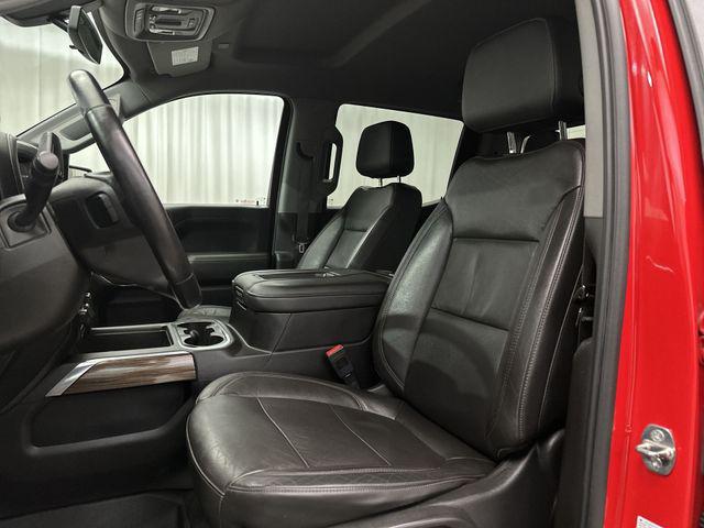 2020 Chevrolet Silverado 1500 4WD Crew Cab Short Bed RST