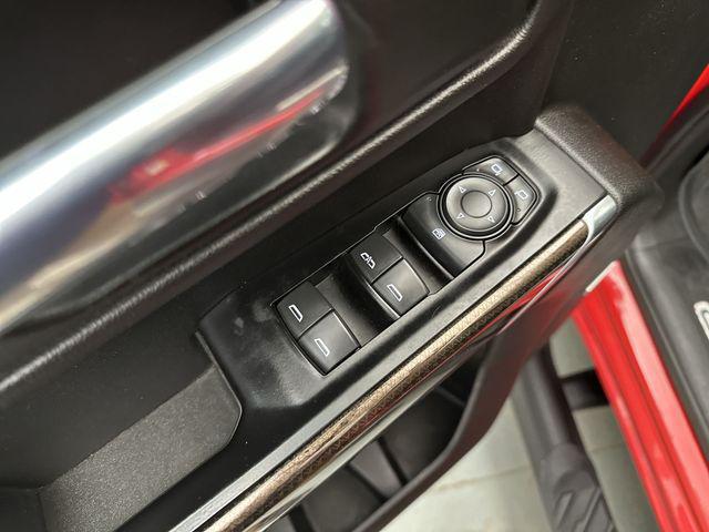 2020 Chevrolet Silverado 1500 4WD Crew Cab Short Bed RST