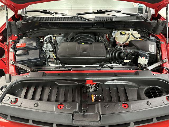 2020 Chevrolet Silverado 1500 4WD Crew Cab Short Bed RST