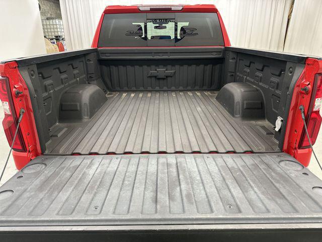 2020 Chevrolet Silverado 1500 4WD Crew Cab Short Bed RST