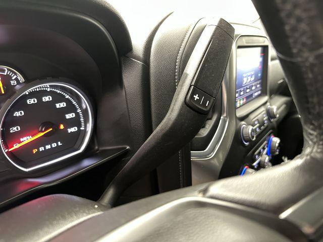 2020 Chevrolet Silverado 1500 4WD Crew Cab Short Bed RST