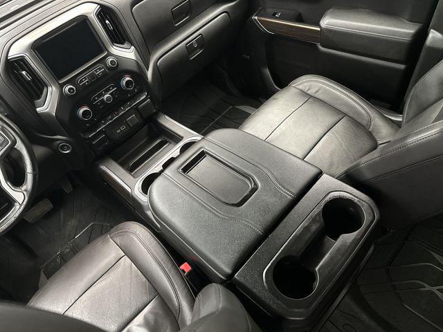 2020 Chevrolet Silverado 1500 4WD Crew Cab Short Bed RST