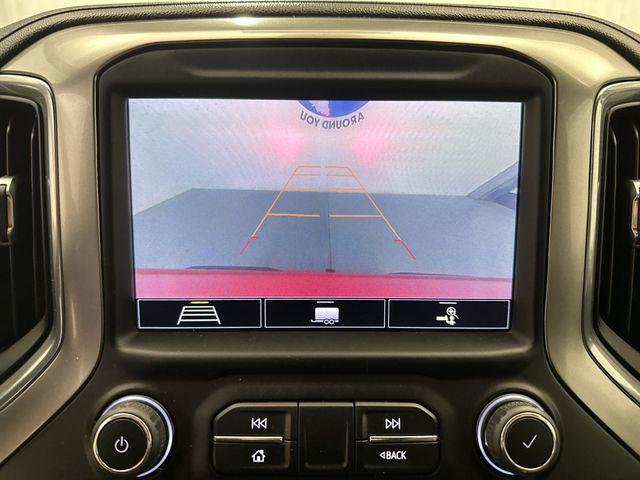 2020 Chevrolet Silverado 1500 4WD Crew Cab Short Bed RST