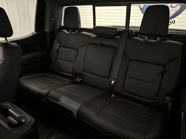 2020 Chevrolet Silverado 1500 4WD Crew Cab Short Bed RST