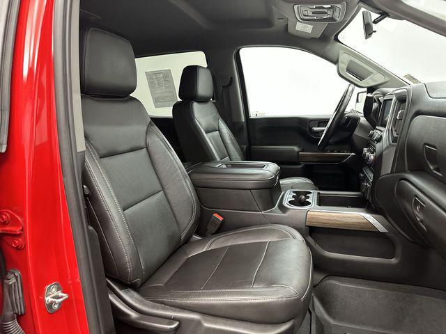 2020 Chevrolet Silverado 1500 4WD Crew Cab Short Bed RST