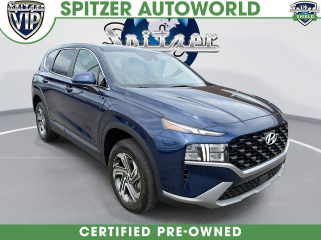 2023 Hyundai Santa Fe SE for sale in CLEVELAND, OH