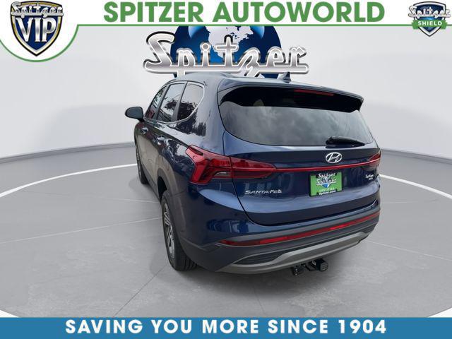 2023 Hyundai Santa Fe SE
