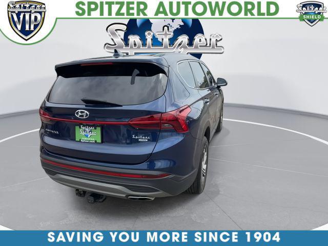 2023 Hyundai Santa Fe SE