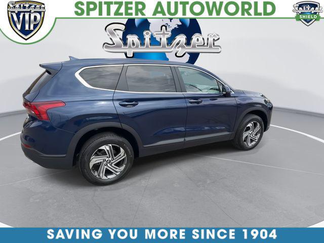 2023 Hyundai Santa Fe SE