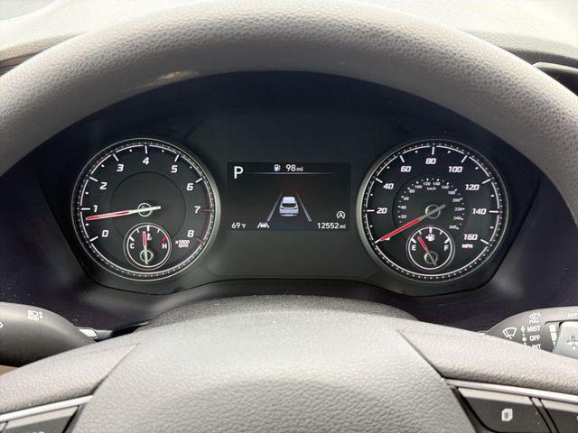 2023 Hyundai Santa Fe SE