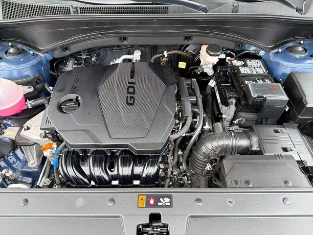 2023 Hyundai Santa Fe SE