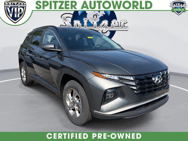 2023 Hyundai Tucson SEL for sale in CLEVELAND, OH