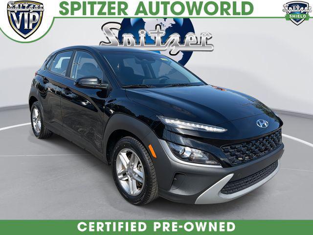 2023 Hyundai Kona SE for sale in CLEVELAND, OH