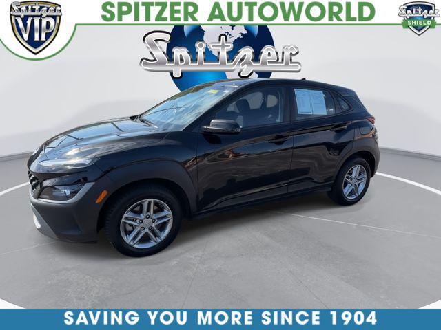 2023 Hyundai Kona SE