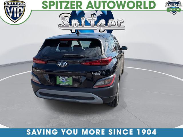 2023 Hyundai Kona SE