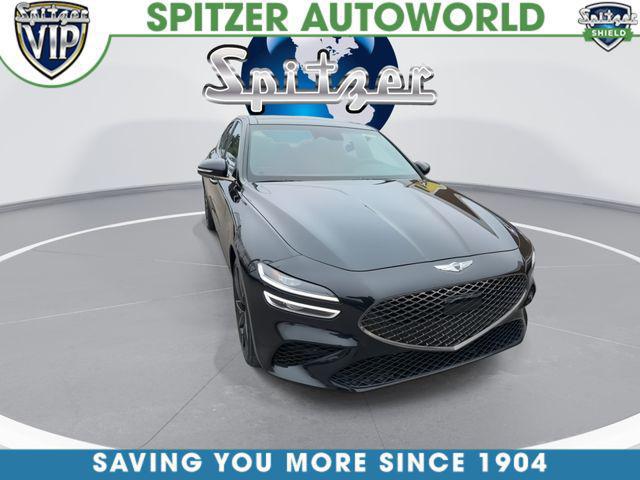 2023 Genesis G70 2.0T AWD
